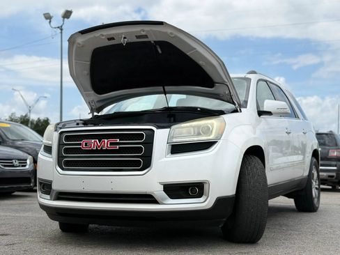 Used 2016 GMC Acadia SLT AWD/4WD image 14