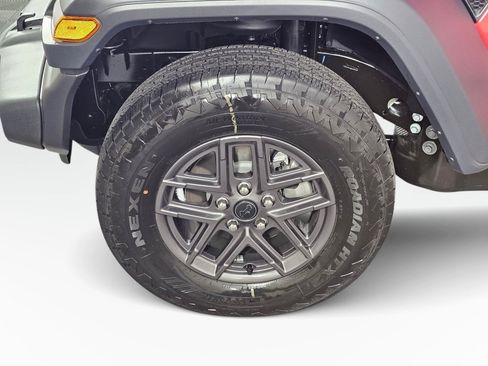 New 2026 Jeep Wrangler Unlimited Sport AWD/4WD image 11