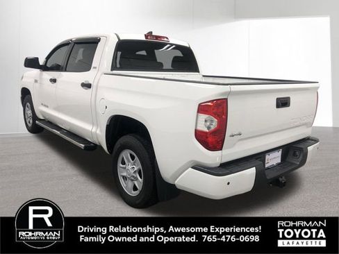 Used 2021 Toyota Tundra SR5 AWD/4WD image 5