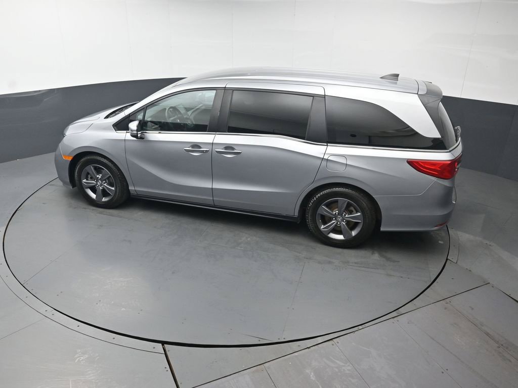 Certified 2023 Honda Odyssey EX image 37