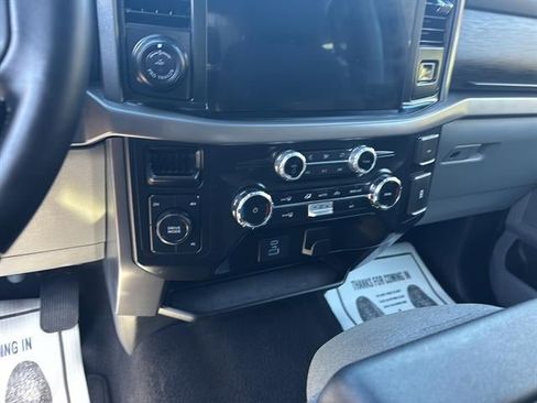 Used 2024 Ford F150 XLT AWD/4WD image 21