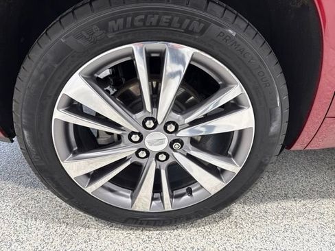 Used 2020 Cadillac XT6 Premium Luxury AWD/4WD image 10