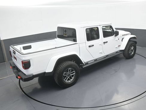 New 2026 Jeep Gladiator Mojave AWD/4WD image 48