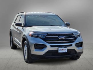 Used 2023 Ford Explorer XLT RWD video 3