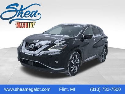 Used 2023 Nissan Murano SL