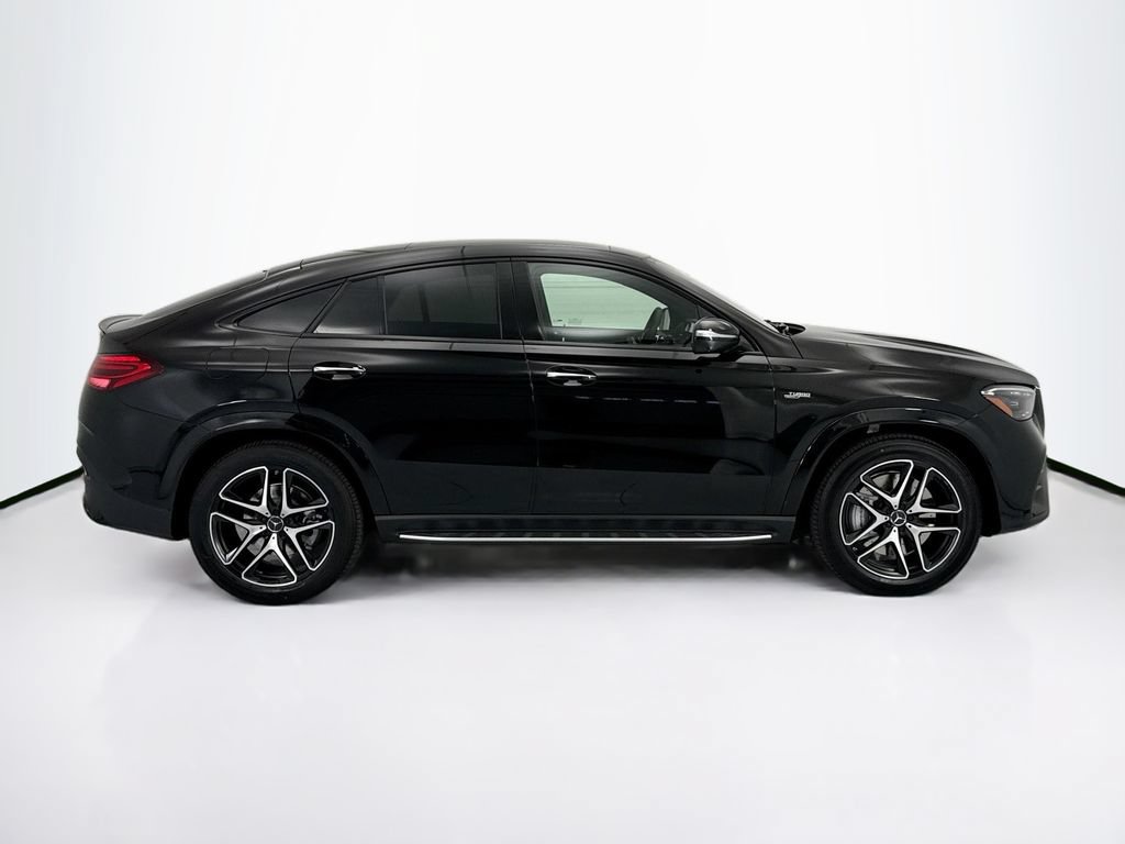 New 2026 Mercedes-Benz GLE 53 AMG 4MATIC Coupe image 4