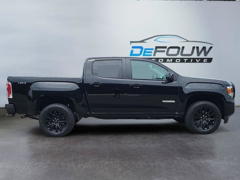 Used 2022 GMC Canyon Elevation w/ Trailering Package AWD/4WD image 2