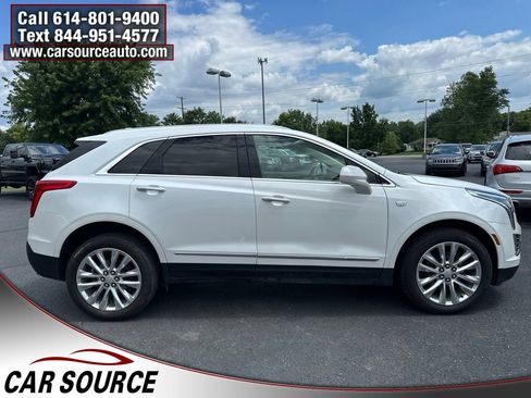 Used 2019 Cadillac XT5 Luxury FWD image 10