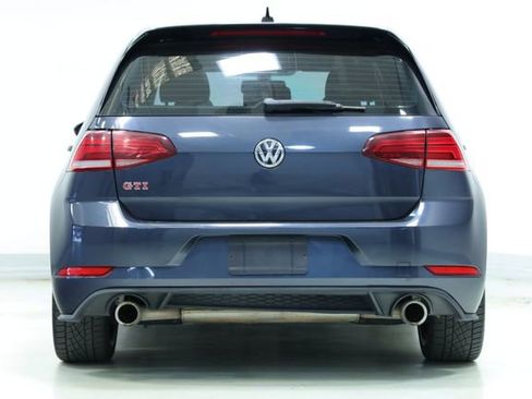 Used 2019 Volkswagen Golf 4-Door image 7