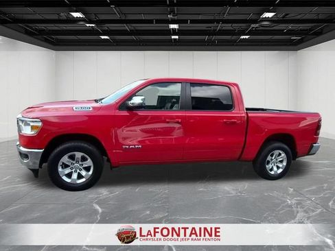 Used 2024 RAM 1500 Laramie AWD/4WD image 2