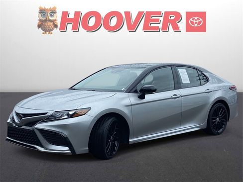 Used 2024 Toyota Camry XSE image 6