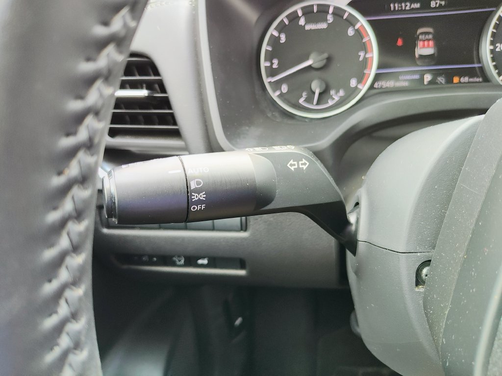 Used 2025 Nissan Rogue SV FWD image 20