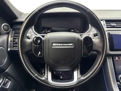 Used 2022 Land Rover Range Rover Sport HSE Silver Edition AWD/4WD image 57