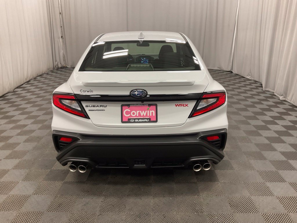 New 2026 Subaru WRX Premium AWD/4WD image 3