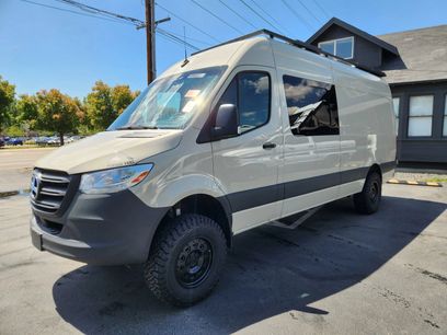 Used 2025 Mercedes-Benz Sprinter 2500