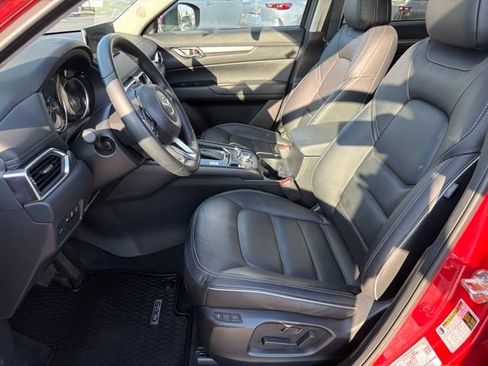 Used 2025 MAZDA CX-5 AWD 2.5 S w/ Preferred Package image 25