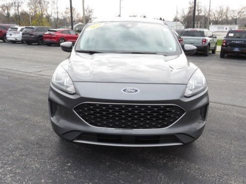 Certified 2021 Ford Escape SE w/ Convenience Package image 11