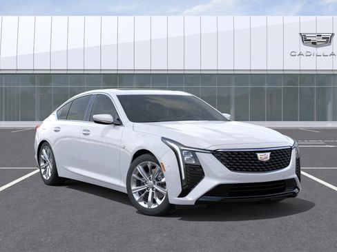 New 2026 Cadillac CT5 Premium Luxury RWD image 39