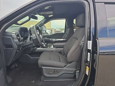 Used 2025 Ford F150 XLT w/ Equipment Group 302A MID AWD/4WD image 11