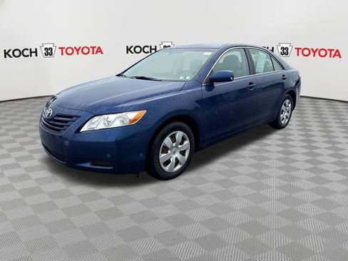 Used 2007 Toyota Camry LE FWD image 3