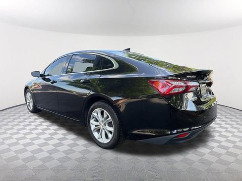Used 2020 Chevrolet Malibu LT FWD image 7