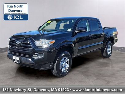 Used 2018 Toyota Tacoma SR w/ SR Convenience Package