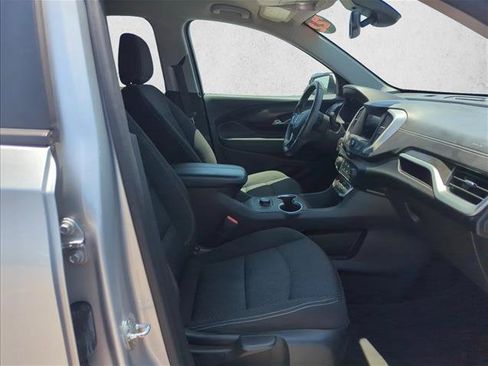 Used 2022 GMC Terrain SLE FWD image 22