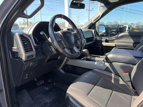 Used 2020 Ford F150 Raptor w/ Equipment Group 802A Luxury AWD/4WD image 27