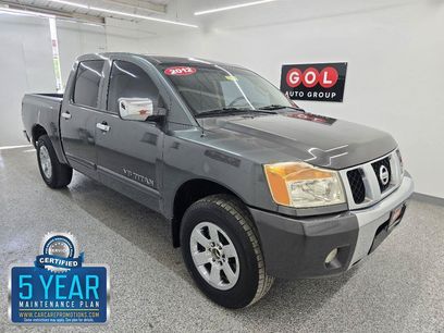 Used 2012 Nissan Titan SV