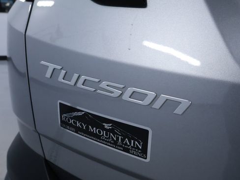 Used 2025 Hyundai Tucson SEL image 10