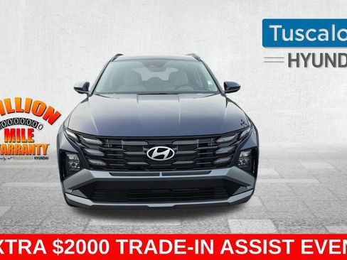 New 2026 Hyundai Tucson SEL FWD image 2