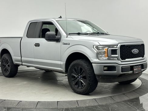Used 2020 Ford F150 XL w/ Equipment Group 101A Mid AWD/4WD image 3