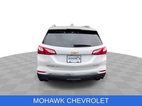 Certified 2019 Chevrolet Equinox Premier FWD image 7
