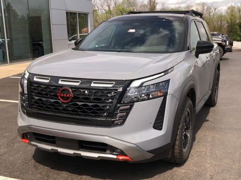 New 2026 Nissan Pathfinder Rock Creek w/ Rock Creek Premium Package AWD/4WD image 2
