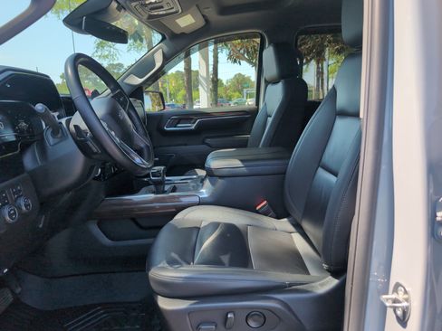 Used 2024 Chevrolet Silverado 1500 RST w/ RST All Star Premium Package image 16