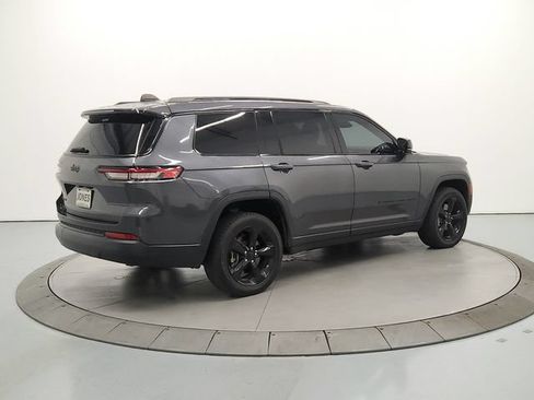 Used 2021 Jeep Grand Cherokee L Laredo AWD/4WD image 8