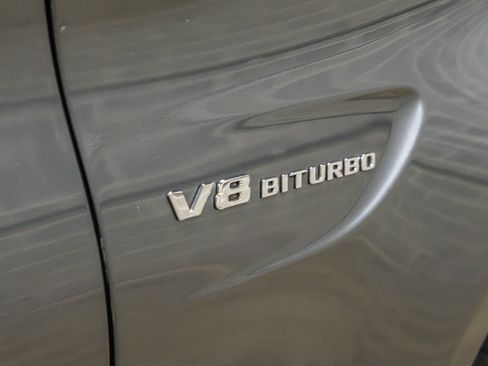 Used 2018 Mercedes-Benz C 63 AMG Cabriolet image 16