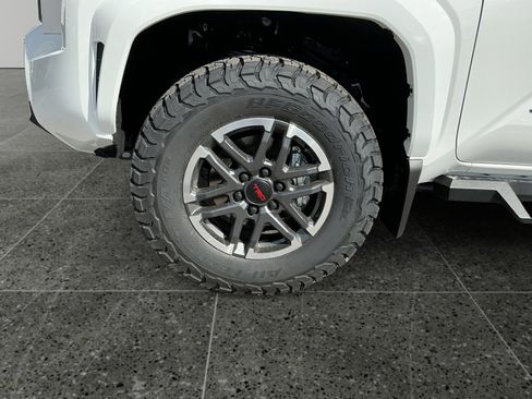 New 2026 Toyota Tacoma TRD Sport AWD/4WD image 14