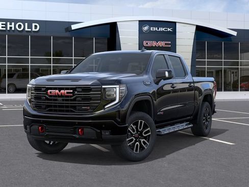 New 2026 GMC Sierra 1500 AT4 w/ Technology Package AWD/4WD image 6