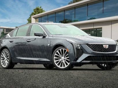 New 2026 Cadillac CT5 Premium Luxury