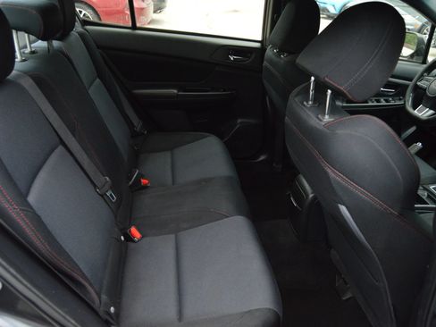 Used 2015 Subaru WRX AWD/4WD image 24