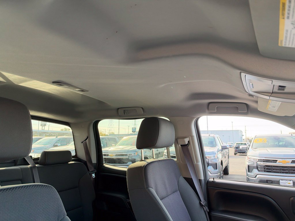 Used 2015 GMC Sierra 1500 SLE w/ SLE Value Package AWD/4WD image 13