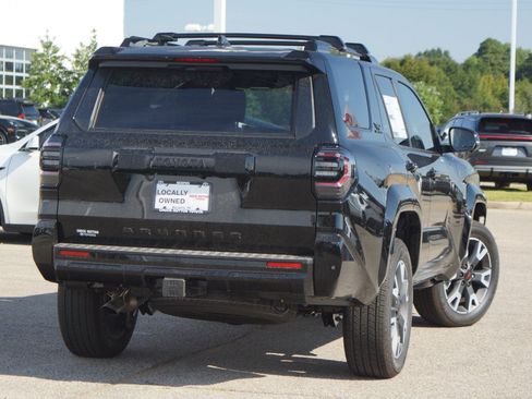 Used 2026 Toyota 4Runner TRD Sport Premium AWD/4WD image 11