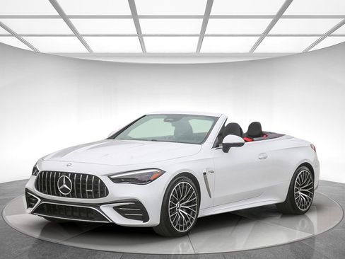 New 2026 Mercedes-Benz CLE 53 AMG 4MATIC Cabriolet image 7