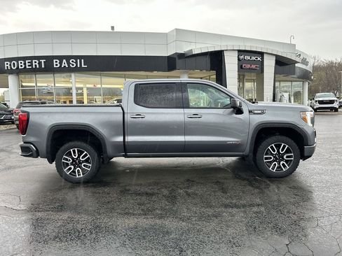 Used 2021 GMC Sierra 1500 AT4 w/ AT4 Value Package image 9