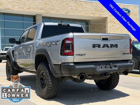 Used 2022 RAM 1500 TRX w/ TRX Level 2 Equipment Group AWD/4WD image 11