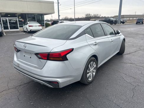 Used 2023 Nissan Altima 2.5 S image 7