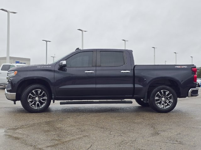 Used 2022 Chevrolet Silverado 1500 LT AWD/4WD image 23