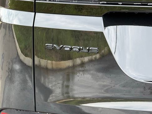 Certified 2026 Land Rover Range Rover Evoque S AWD/4WD image 33