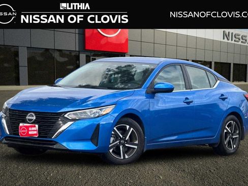 Used 2024 Nissan Sentra SV w/ All-Weather Package image 1